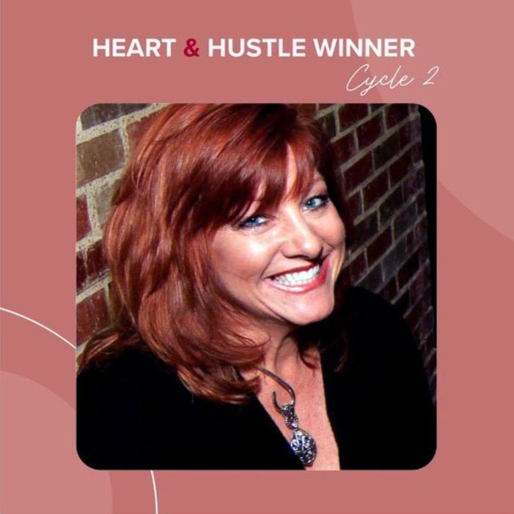 Proud Heart & Hustle Cycle 2 WINNER!